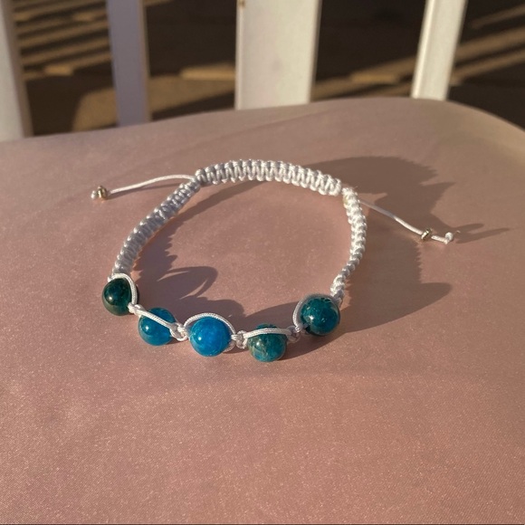Blue Sodalite Bracelet - Picture 4 of 4